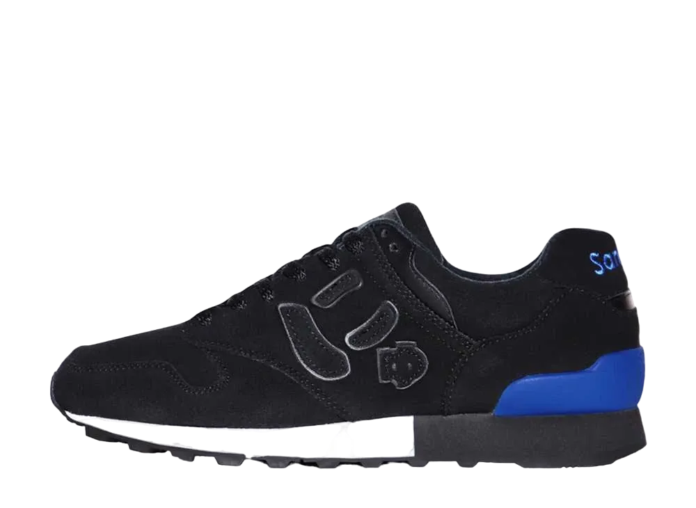 サンガッチョ にゅ〜ず "ブラック/ブルー"