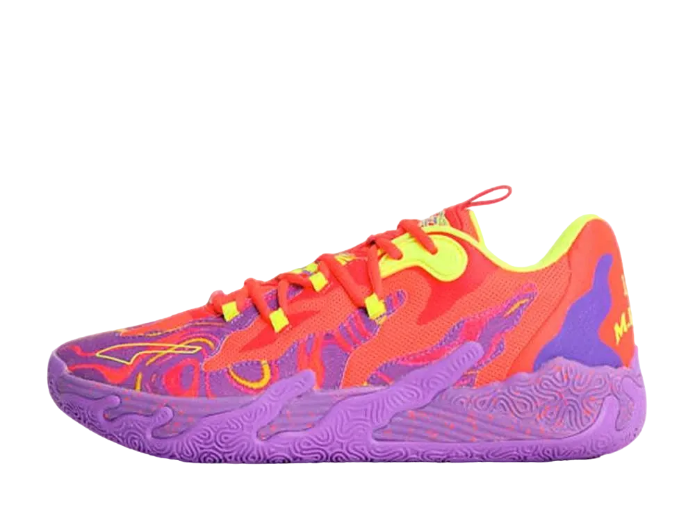 Puma MB03 Low "Lava"