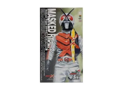 MEDICOM TOY "RAH DX" No.760 -MASKED RIDER X- Kamen Rider X