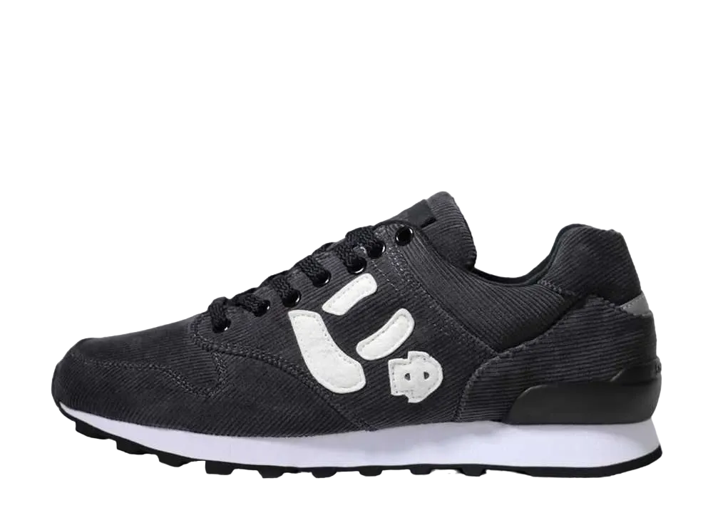 サンガッチョ にゅ〜ず コーデュロイ "ブラック"