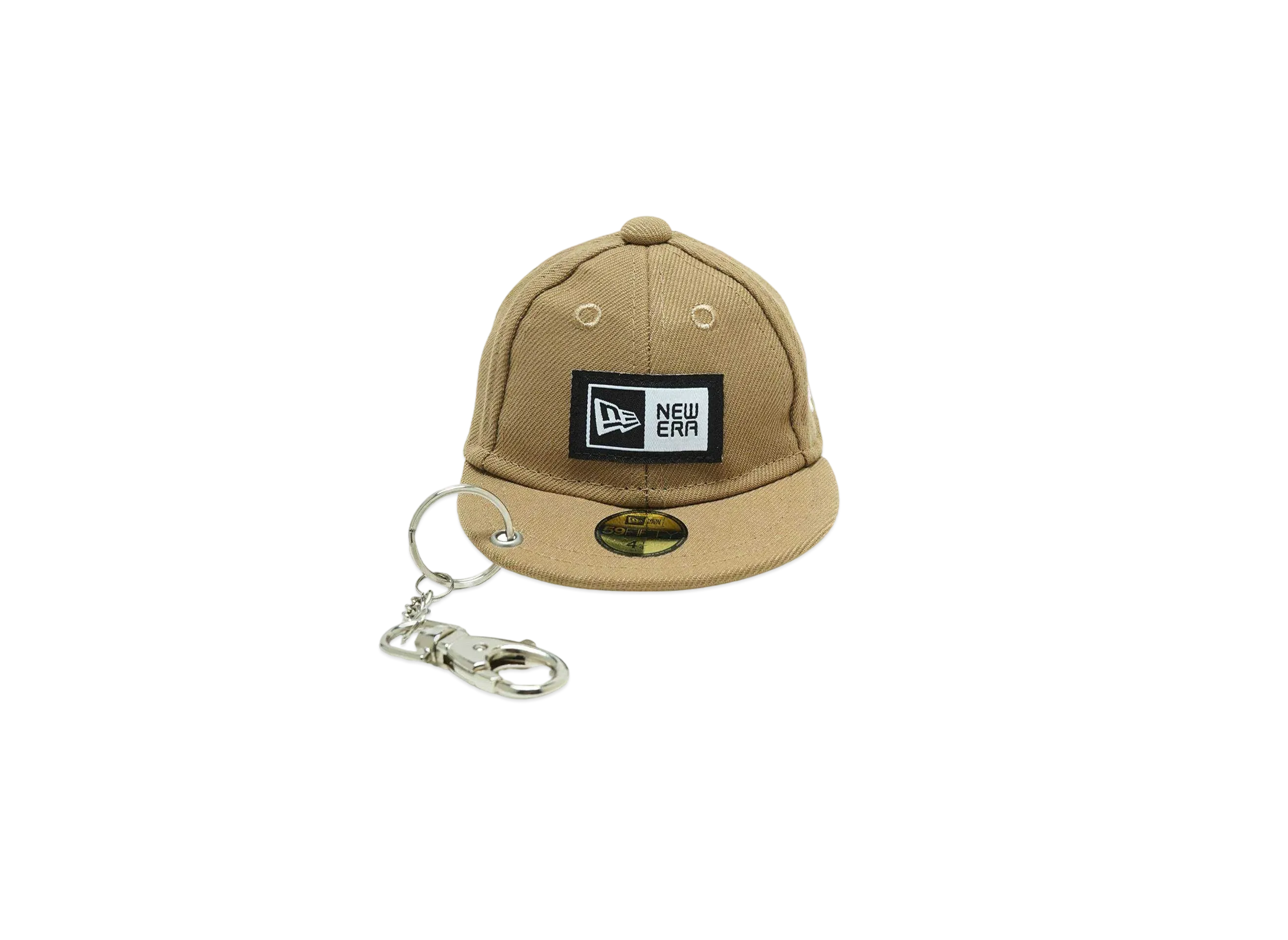 NEW ERA CAP KEYHR ECOBAG "KHAKI"