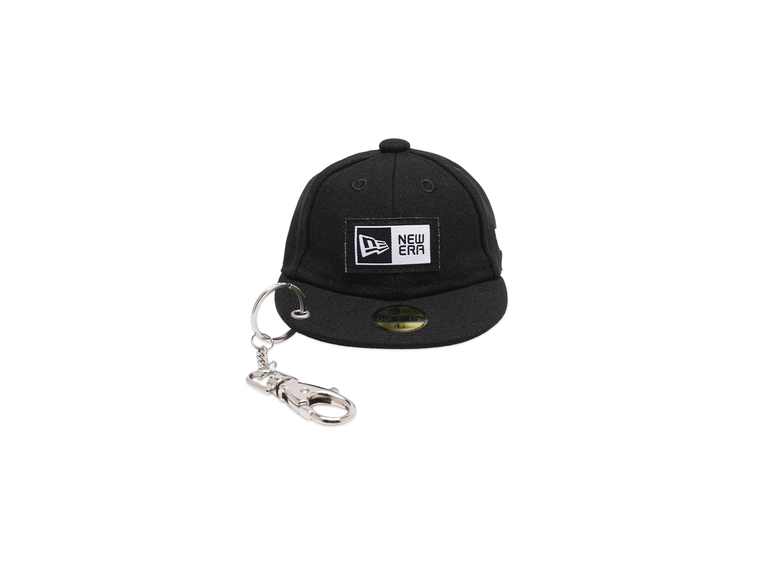 NEW ERA CAP KEYHR ECOBAG "BLACK"