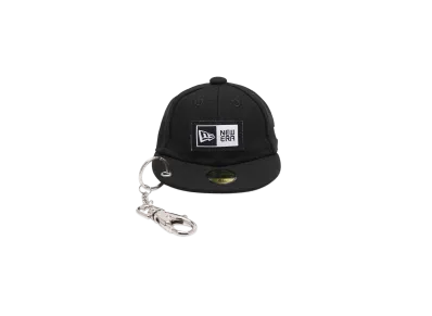 NEW ERA CAP KEYHR ECOBAG "BLACK"