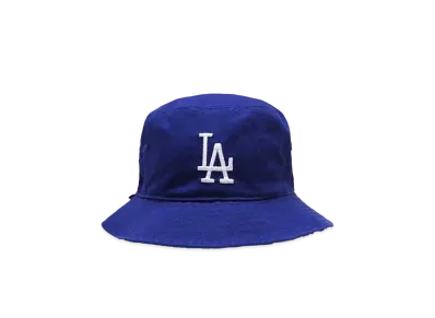 NEW ERA BUCKET01 MLB REV LOSDOD "DARK ROYAL"