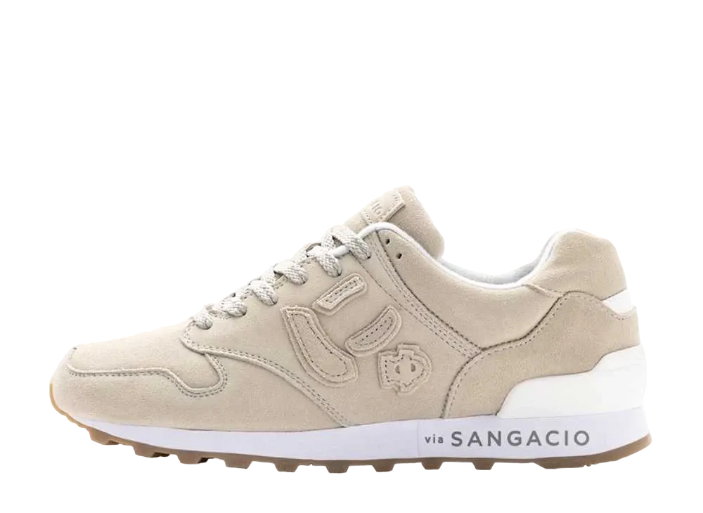 SANGACIO Nyu's "Moss Gray"