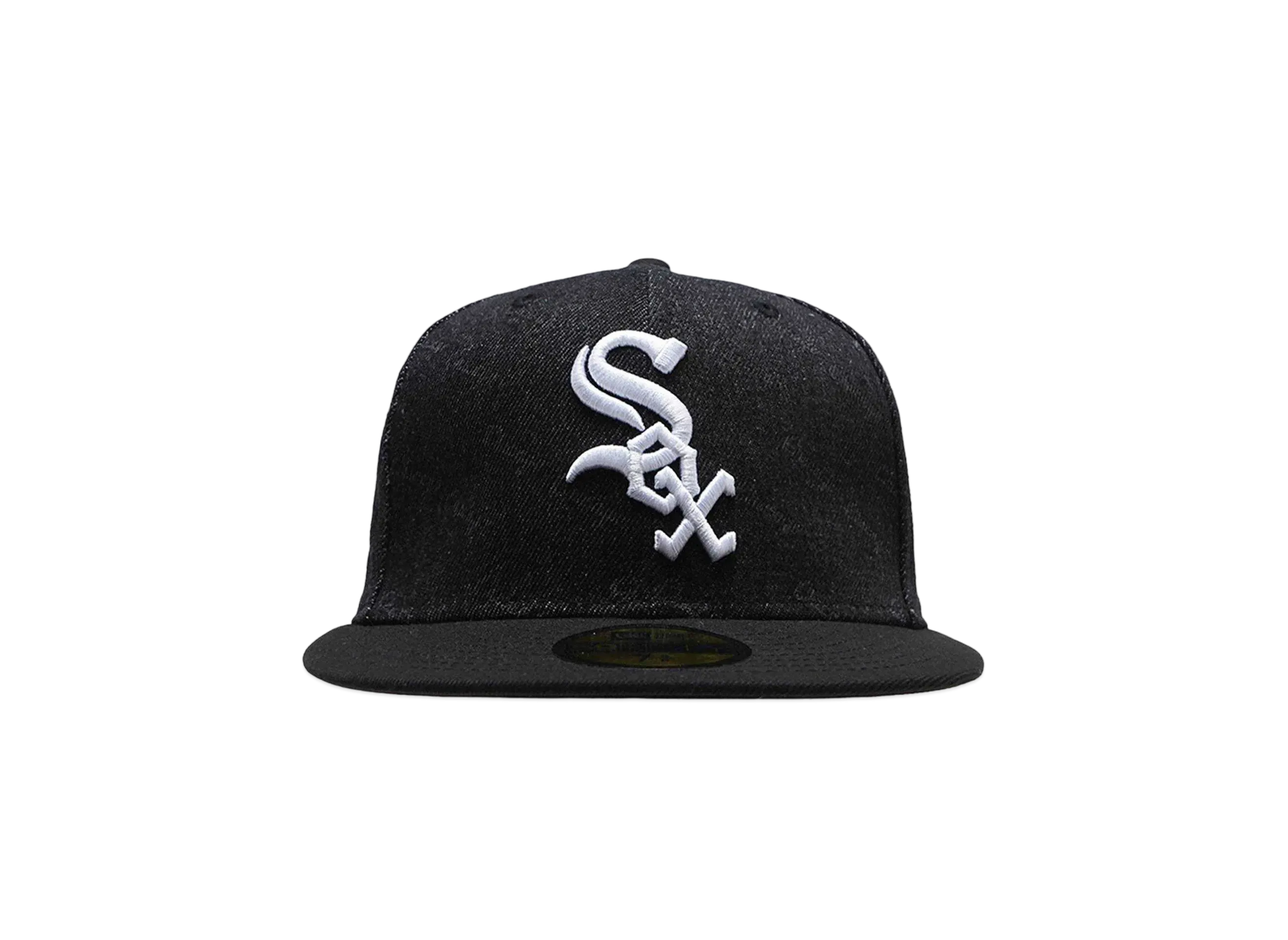 NEW ERA 59FIFTY LASER BURN OUT CHIWHI "BLACK"