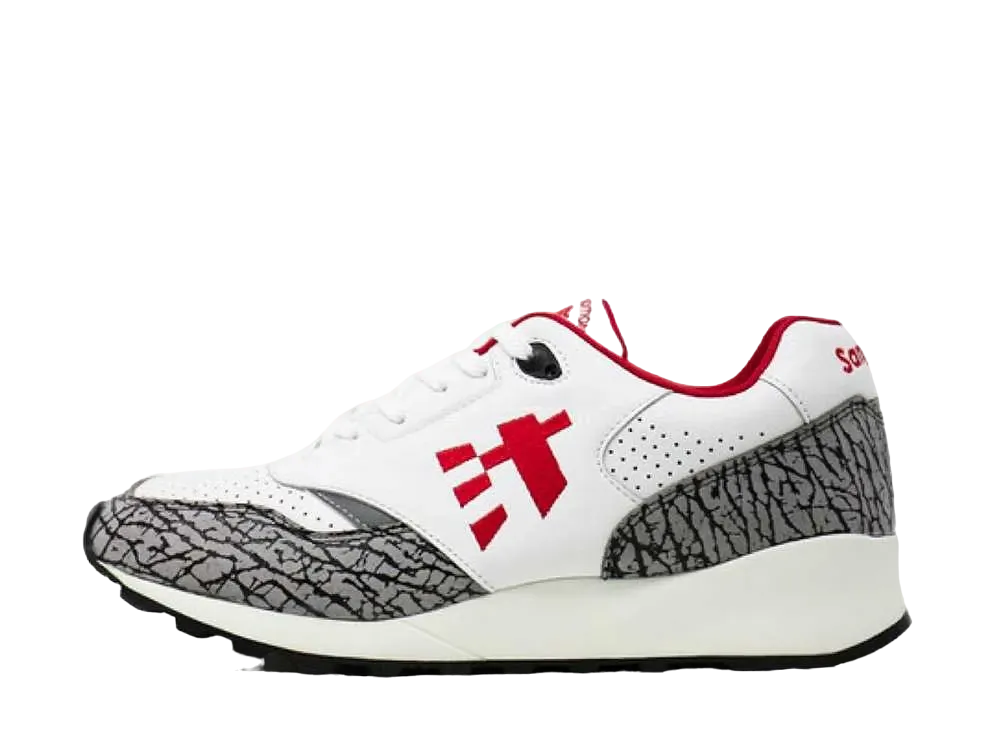 サンガッチョ にゅ～ず ジーザス シル "エレファント/ホワイト"