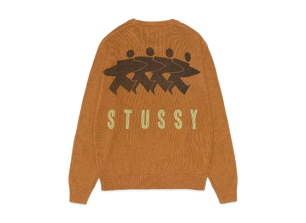 Stussy Surfman Icon Sweater 