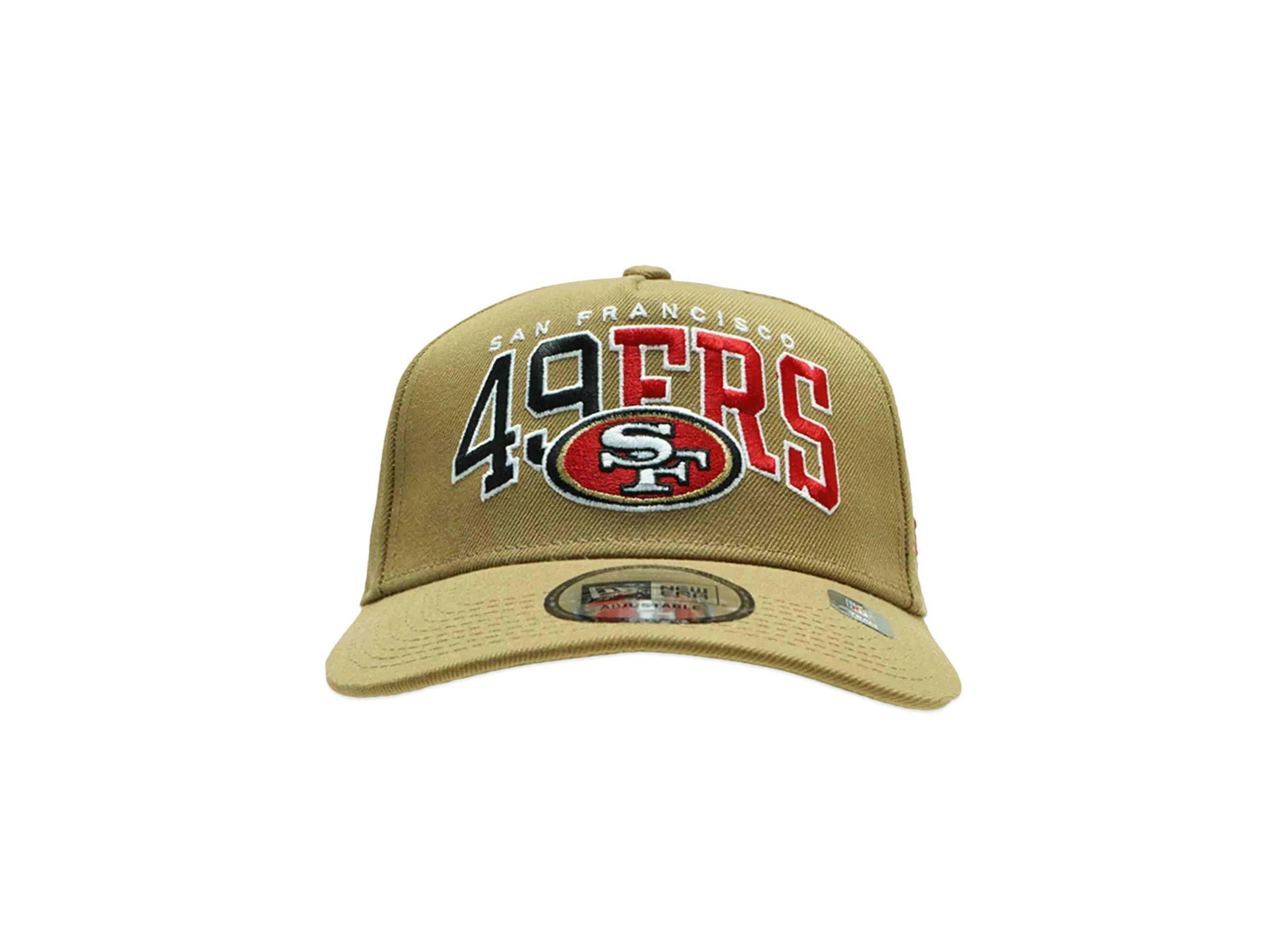 NEW ERA 940AF NFL SAF49E "KAHKI"