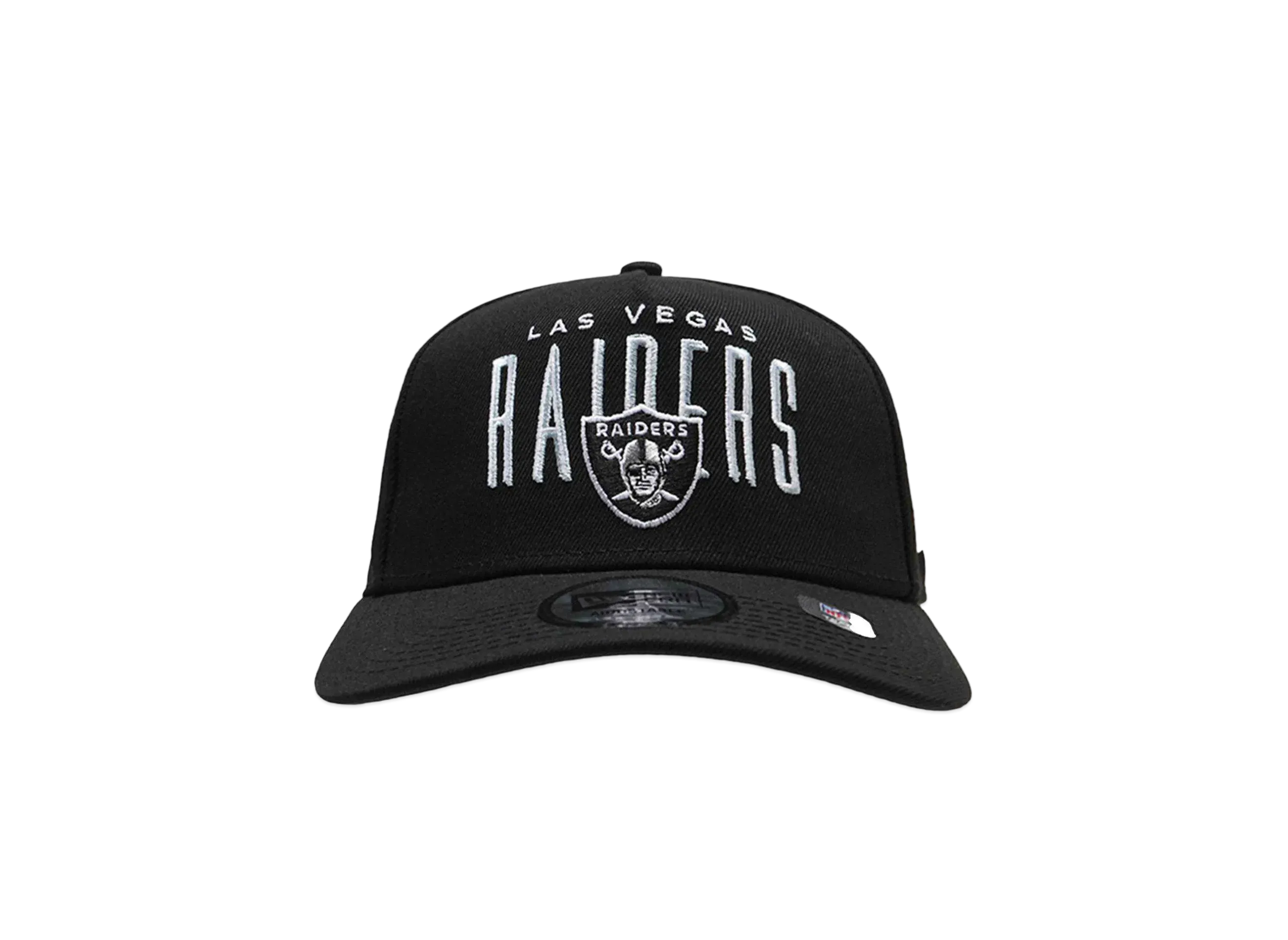 NEW ERA 940AF NFL LASRAI "BLACK"