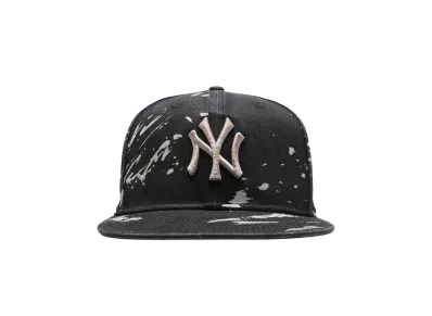 NEW ERA 950 DRIPPING NEYYAN "BLACK"