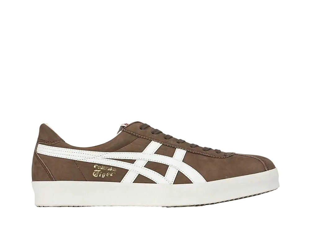 Onitsuka Tiger NIPPON MADE Women's Vickka NM "Chestnut/White"