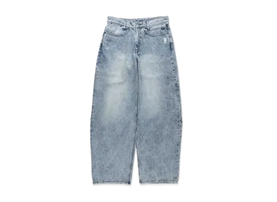 WIND AND SEA x NBA CHAMPIONS Denim Pant "Indigo"