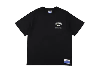 WIND AND SEA x NBA CHAMPIONS Champion Tee(East) "Black"