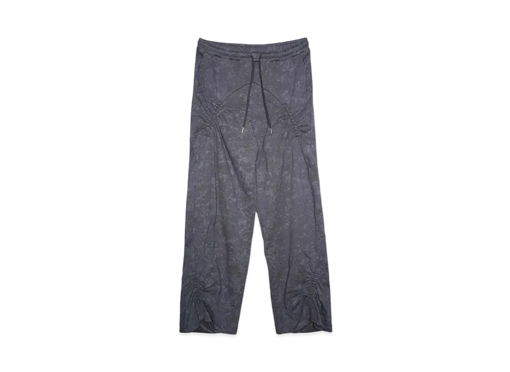 SYUMAN. Circle Sweat trousers "GRAY"