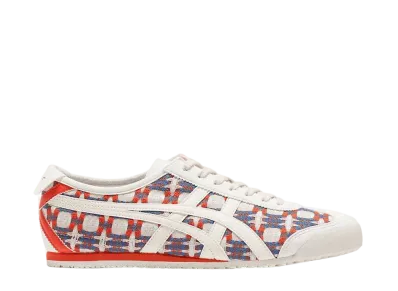 オニツカタイガー メキシコ66 "ディレクトワールブルー/クリーム"