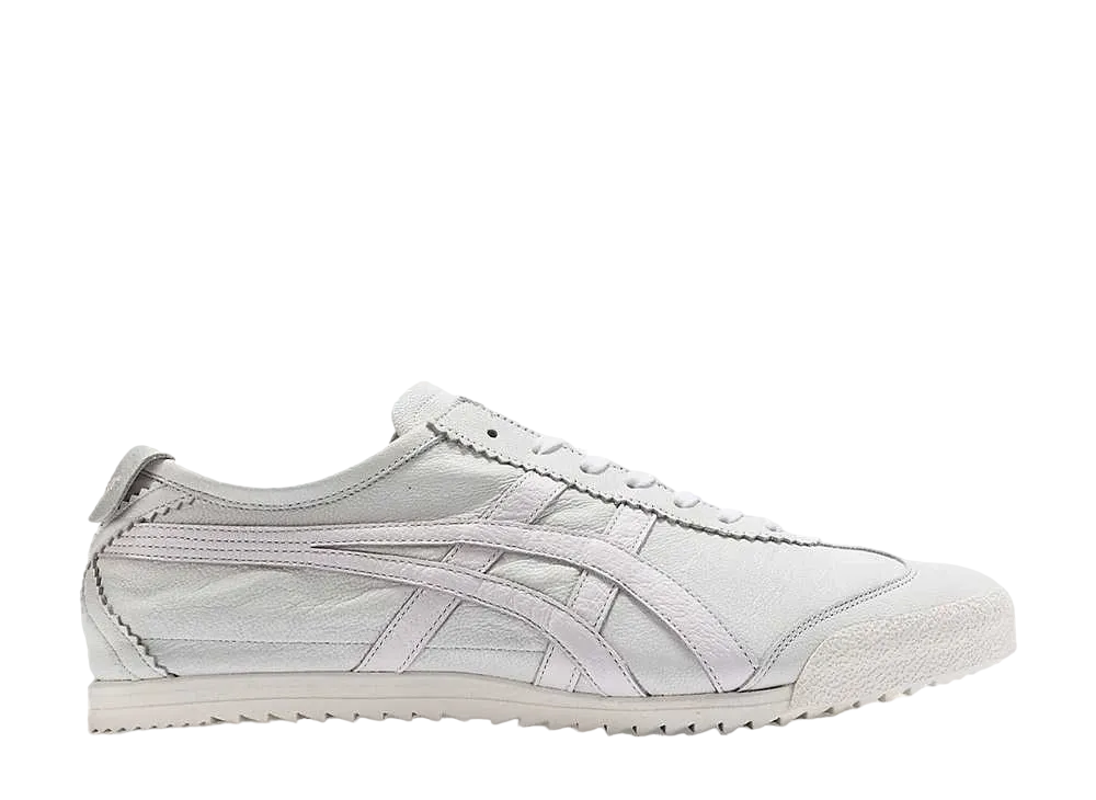 オニツカタイガー ニッポンメイド メキシコ66 デラックス "ホワイト"