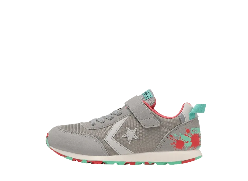 スプラトゥーン3 × コンバース PS キッズ RS "グレー" (キッズ)