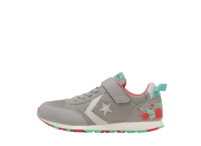 Splatoon3 × Converse PS Kid's RS "Grey"