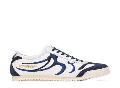 オニツカタイガー ニッポンメイド メキシコ66 デラックス "ホワイト/ピーコート"