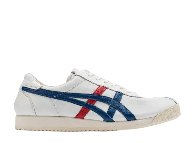 Onitsuka Tiger NIPPON MADE Tiger Corsair Deluxe "White/Deluxe Blue"