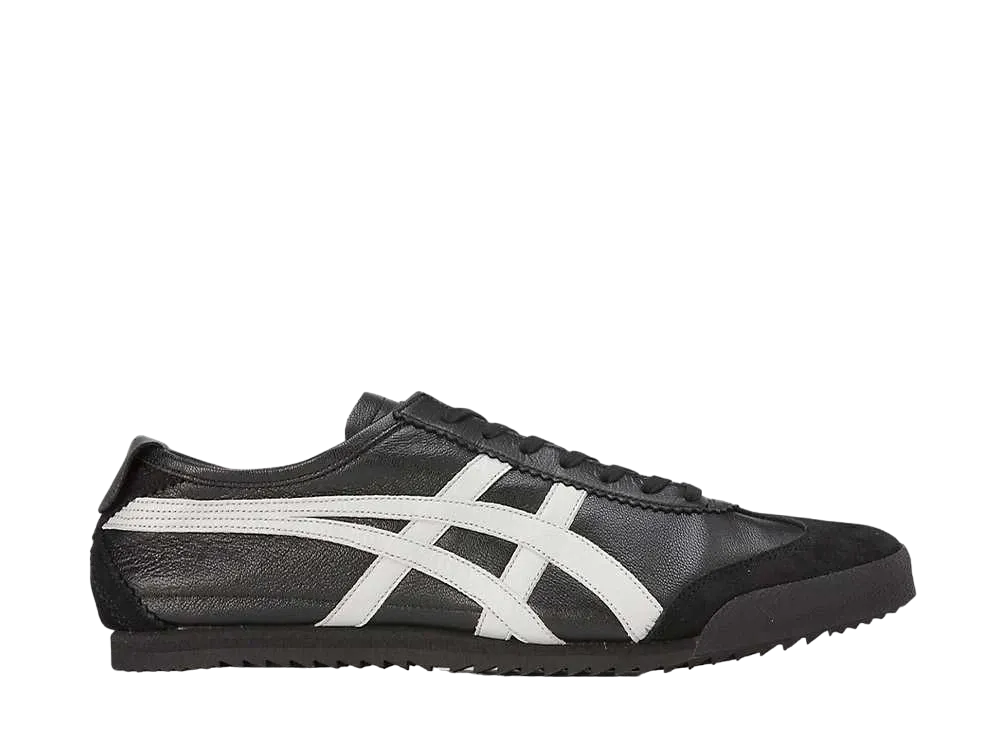 オニツカタイガー ニッポンメイド メキシコ66 デラックス "ブラック/ホワイト"