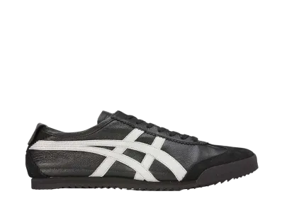 オニツカタイガー ニッポンメイド メキシコ66 デラックス "ブラック/ホワイト"