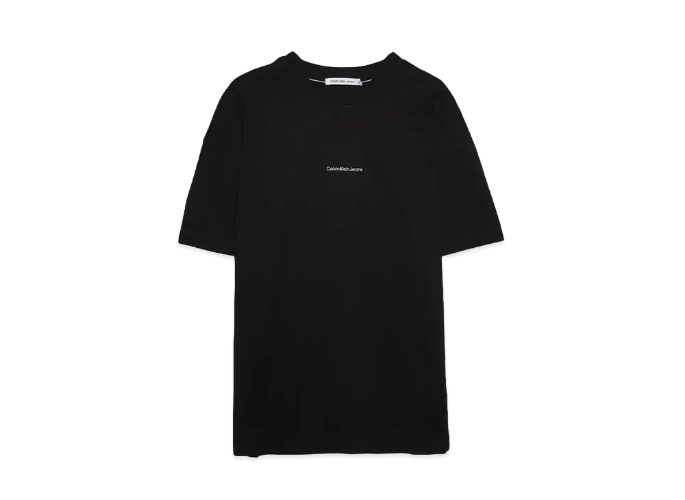 Calvin Klein Jeans CITY GRID MAP TEE "CK BLACK"