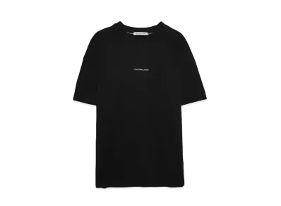 Calvin Klein Jeans CITY GRID MAP TEE "CK BLACK"