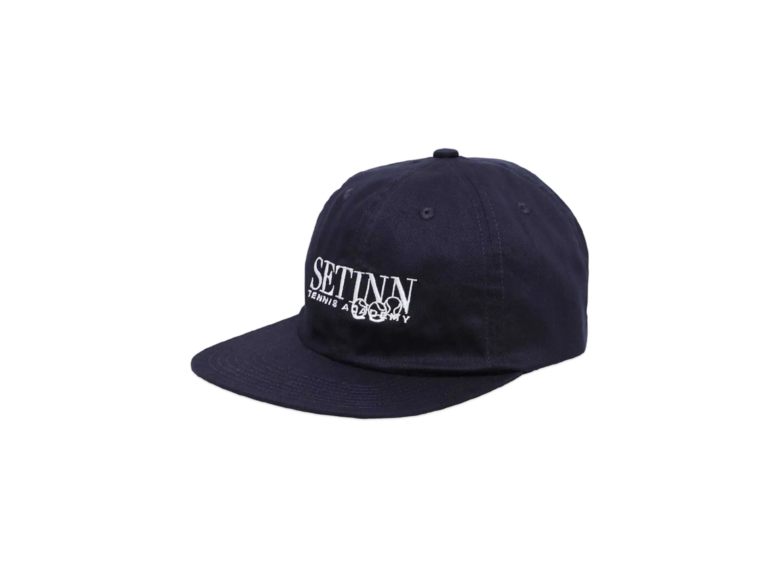 Setinn Academy 6Panel CAP "Navy"