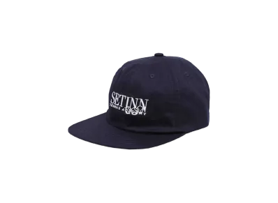 Setinn Academy 6Panel CAP "Navy"