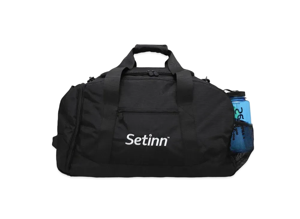 Setinn Tournament Bag "Black"