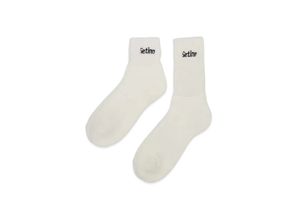 Setinn Club Socks 2P "Natural"