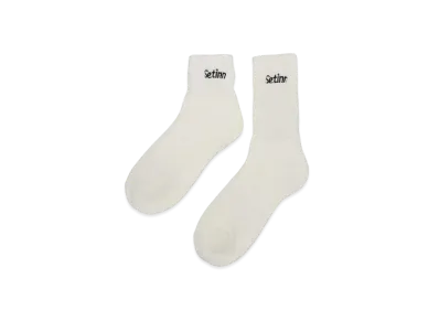 Setinn Club Socks 2P "Natural"