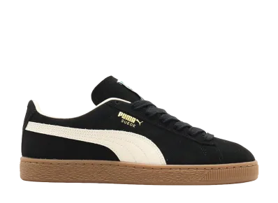 Puma Suede Terrace "Puma Black/Gum"