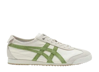 オニツカタイガー メキシコ66 SD "バーチ/グリーン"