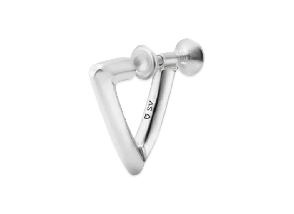 GARNI Triangle Earring "ONE COLOR"