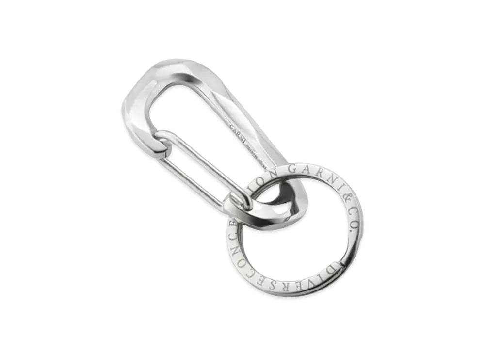 GARNI Wire Carabiner "ONE COLOR"