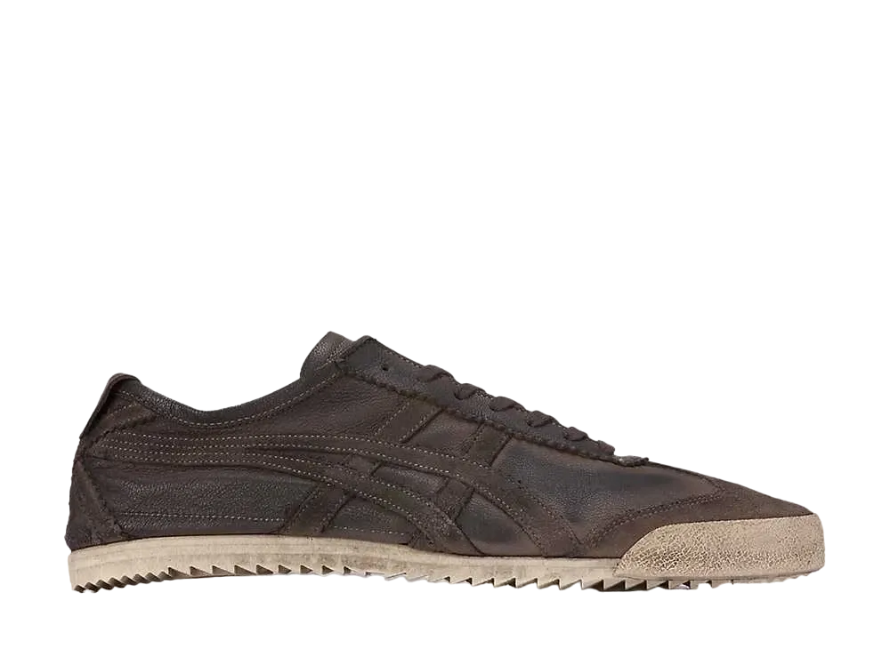 オニツカタイガー ニッポンメイド メキシコ66 デラックス "コーヒー"