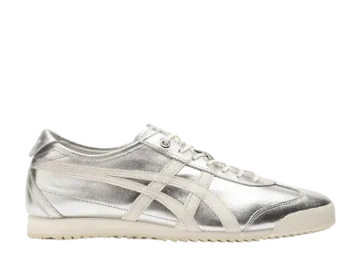 オニツカタイガー メキシコ66 SD "ピュアシルバー/クリーム"