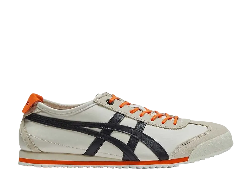 オニツカタイガー メキシコ66 SD "クリーム/ブラック"