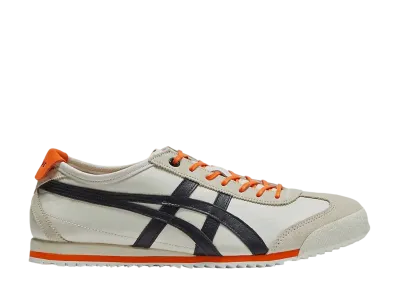 オニツカタイガー メキシコ66 SD "クリーム/ブラック"