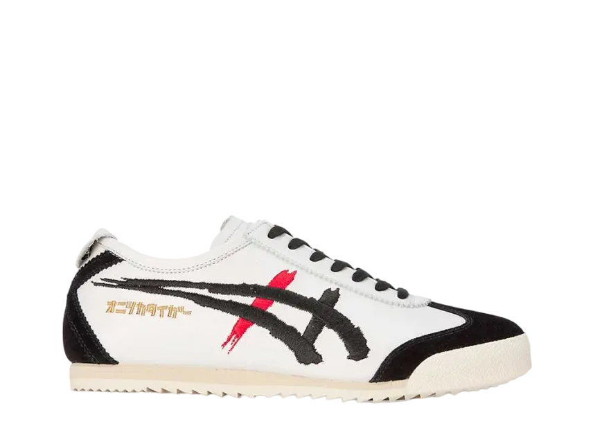 Onitsuka Tiger Women's NIPPON MADE Mexico 66 Deluxe Onitsuka Tiger Women's NIPPON MADE Mexico 66 Deluxe