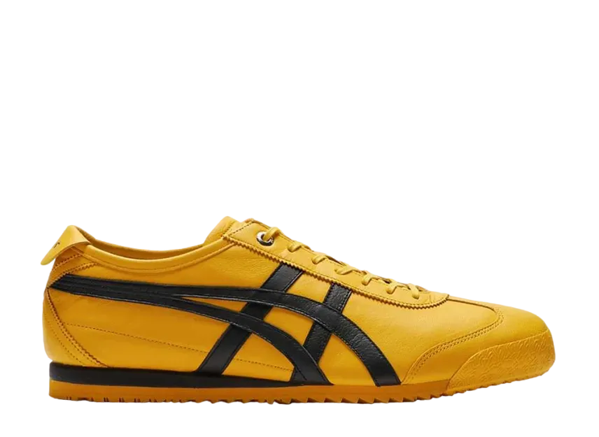 Onitsuka Tiger メキシコ66 SD イエロー/ブラック Onitsuka Tiger Mexico 66 SD