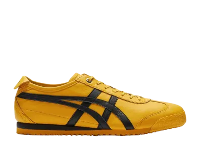 オニツカタイガー メキシコ66 SD "イエロー/ブラック"