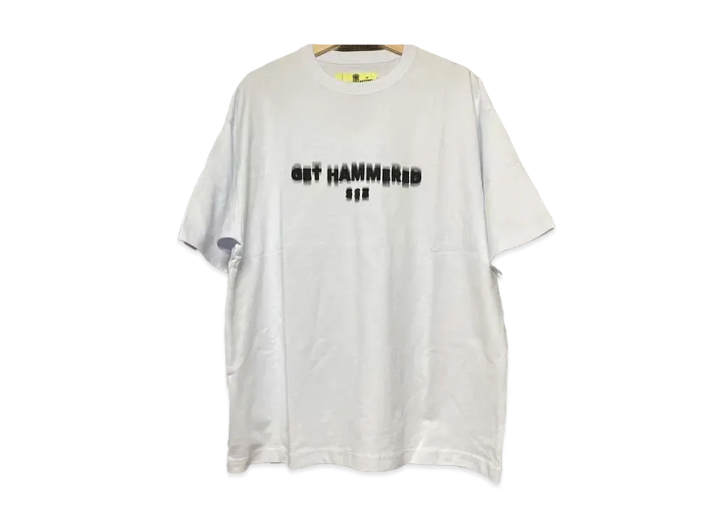 SSZ GET HAMMERED スウェット トレーナー SSZ GET HAMMERED スウェット トレーナー - メルカリ