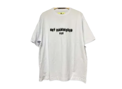 SSZ Get Hammered Drunk Tee "White"