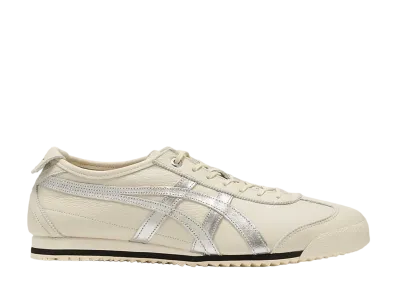 オニツカタイガー メキシコ66 SD "バーチ/シルバー"