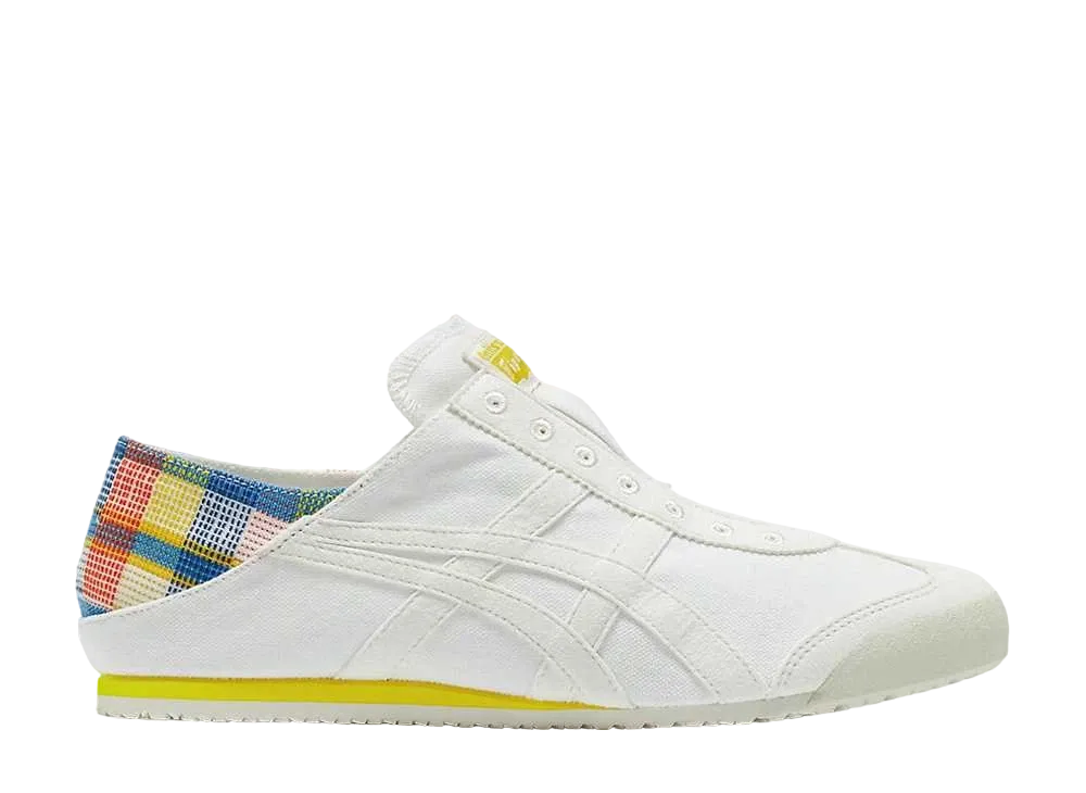 オニツカタイガー メキシコ66 パラティ "クリーム"