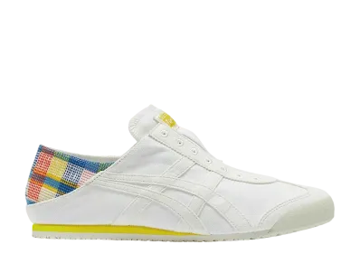 オニツカタイガー メキシコ66 パラティ "クリーム"